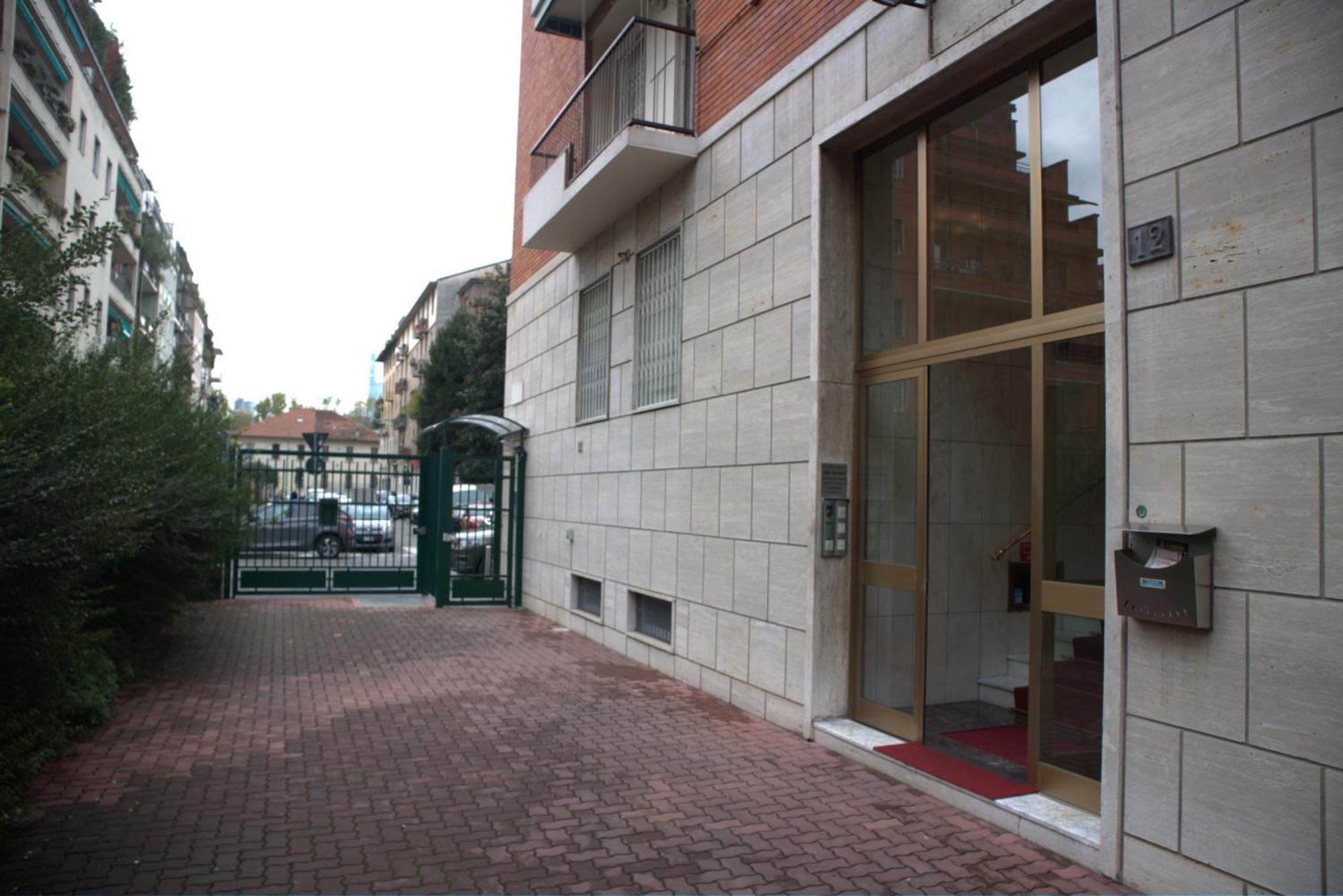 Casapole Apartment มิลาน ภายนอก รูปภาพ