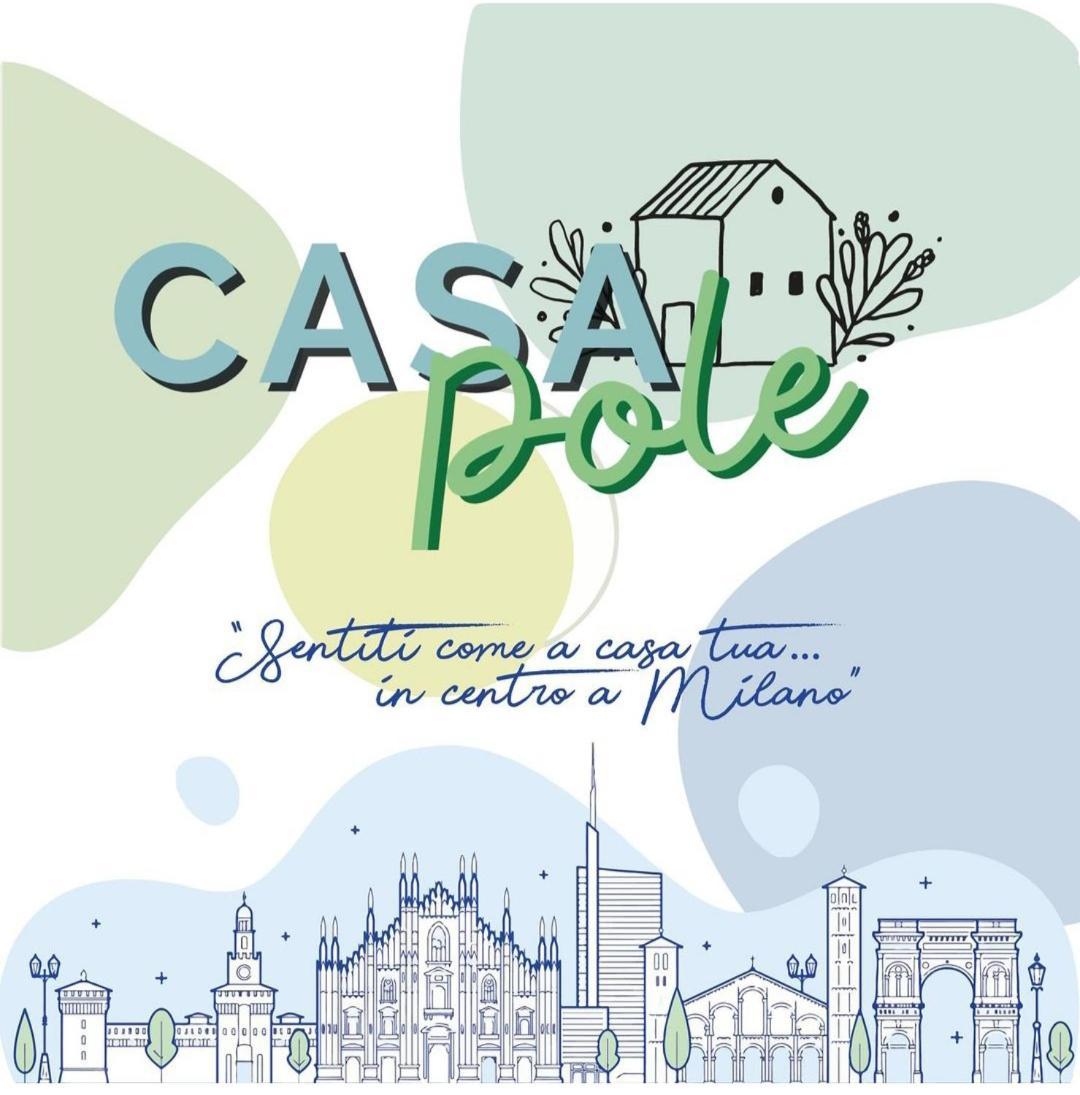 Casapole Apartment มิลาน ภายนอก รูปภาพ