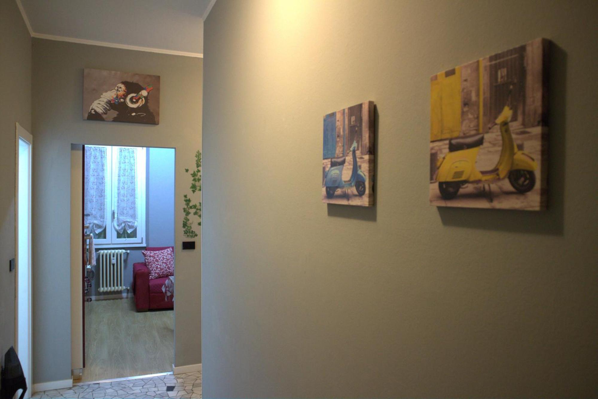 Casapole Apartment มิลาน ภายนอก รูปภาพ